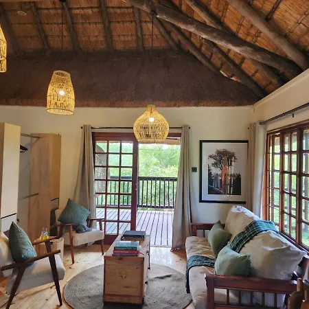 Amare Cabin In The Bush With All Your Needs! Marloth Park Exterior foto