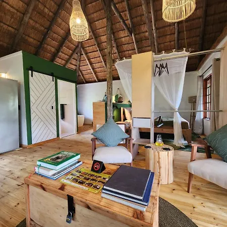 Amare Cabin In The Bush With All Your Needs! Marloth Park Exterior foto