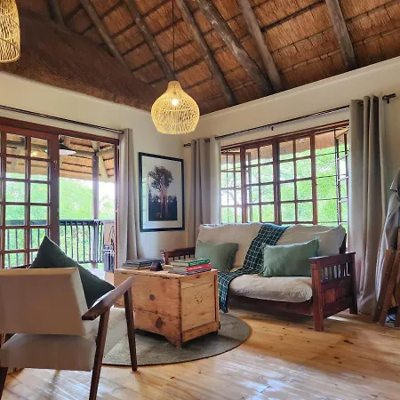 Amare Cabin In The Bush With All Your Needs! Marloth Park Exterior foto