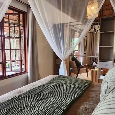 Amare Cabin In The Bush With All Your Needs! Marloth Park Exterior foto