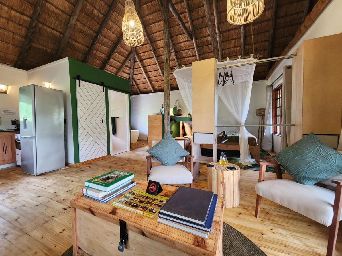 Amare In The Bush With Your Needs! Holiday home