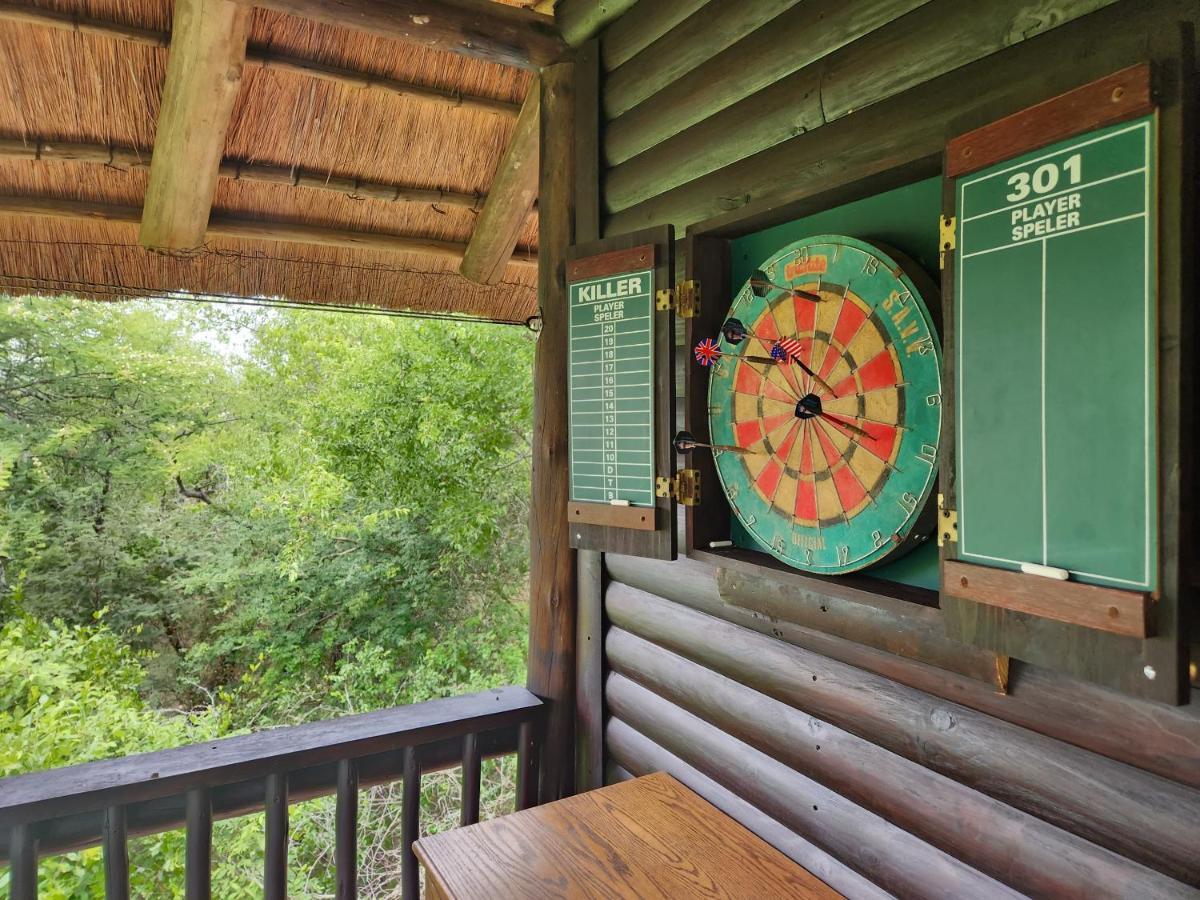 Holiday home Amare In The Bush With Your Needs! *