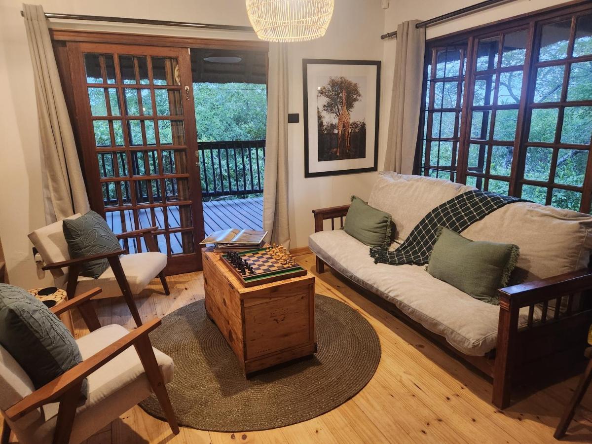 Holiday home Amare In The Bush With Your Needs!