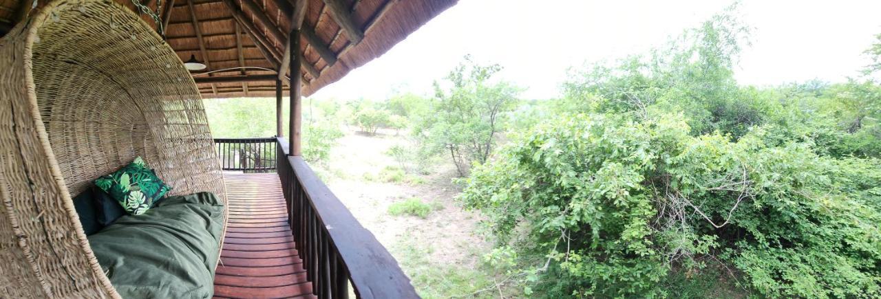 Amare In The Bush With Your Needs! Holiday home