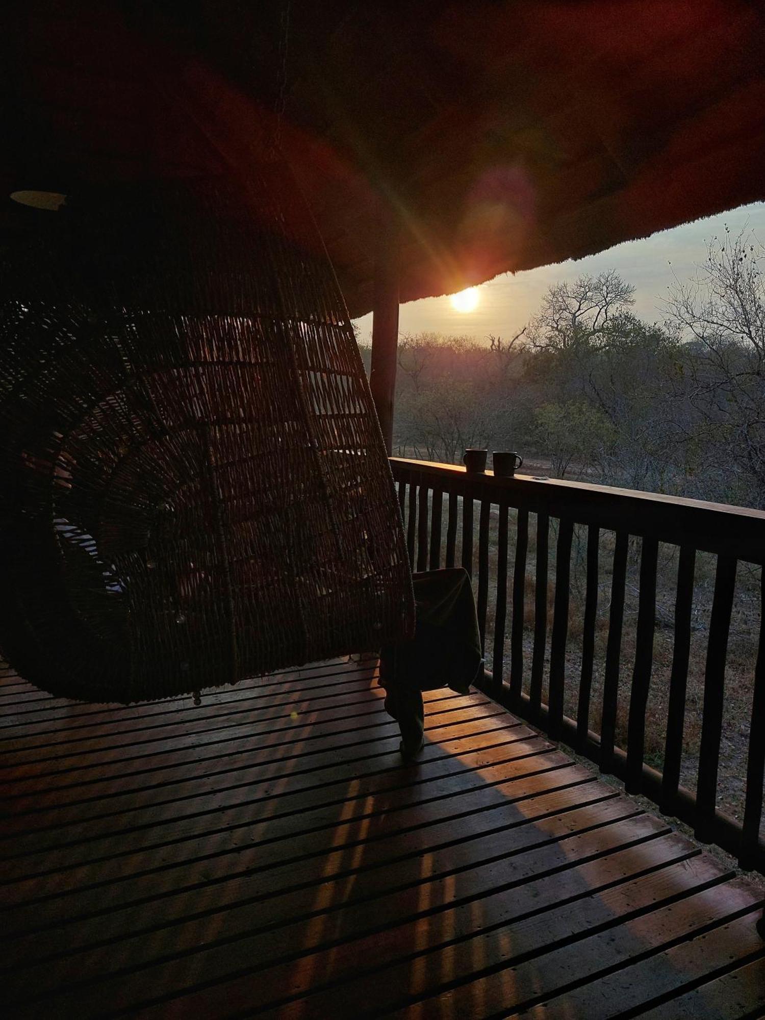 Amare In The Bush With Your Needs! Holiday home