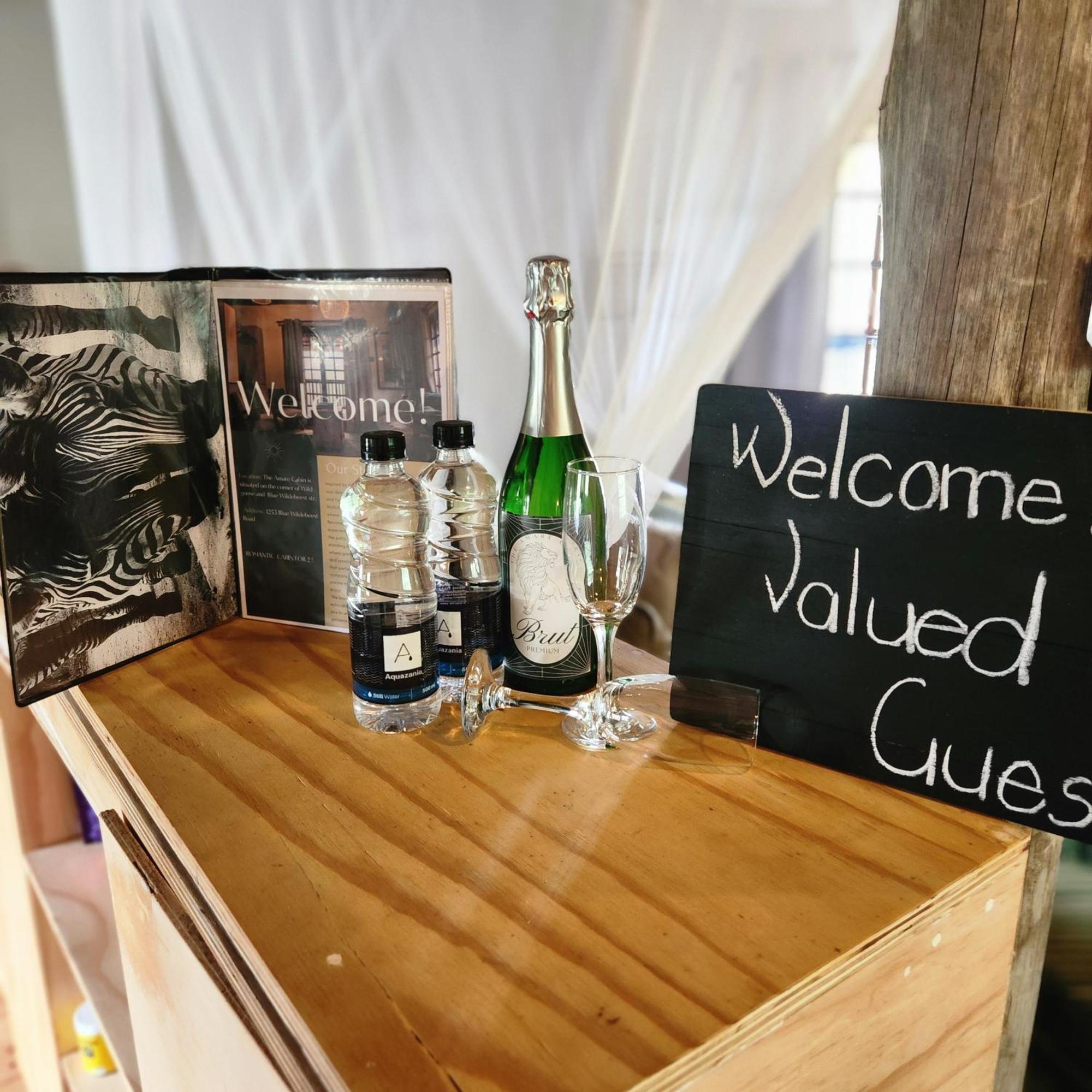 Amare In The Bush With Your Needs! Holiday home Marloth Park