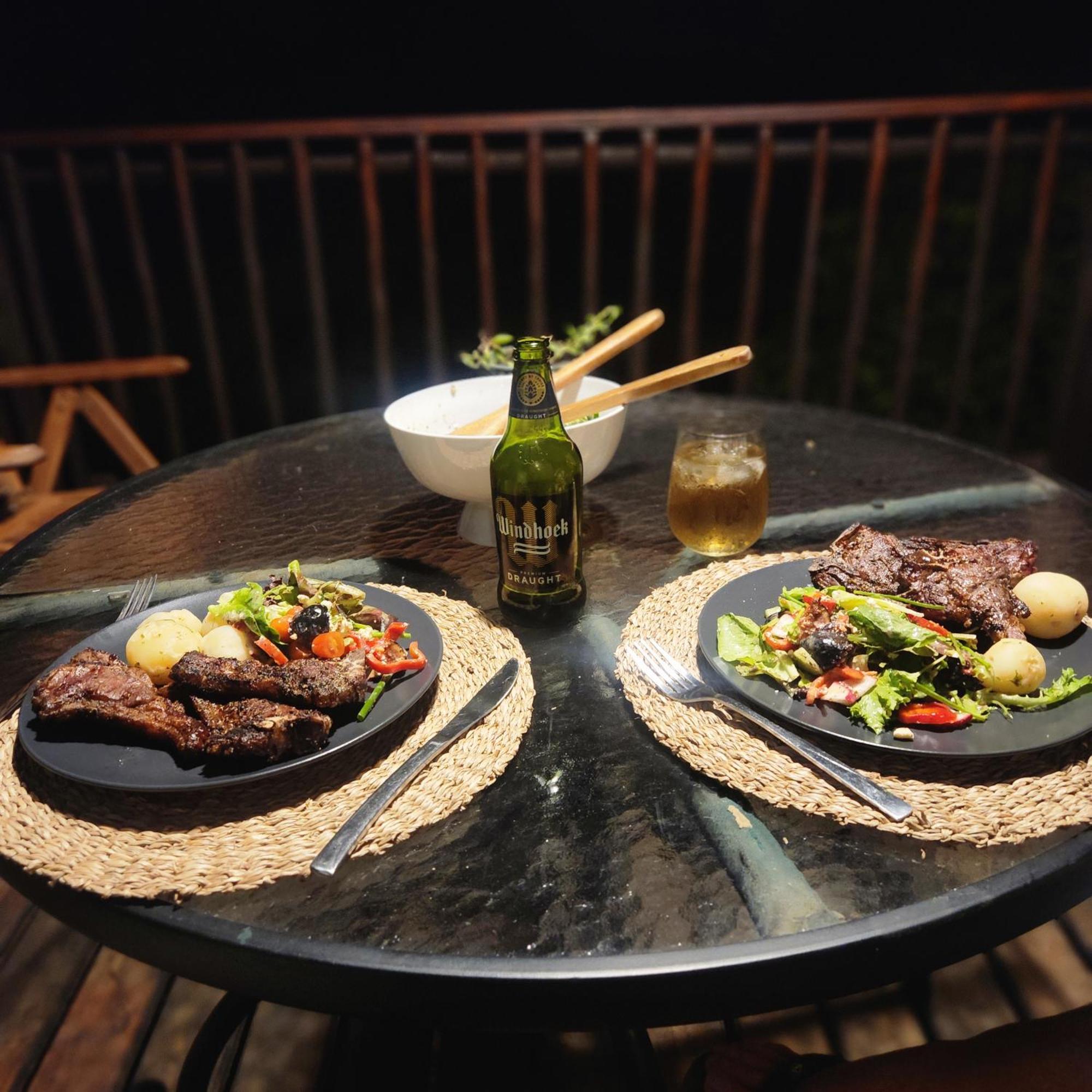 Amare In The Bush With Your Needs! Holiday home Marloth Park