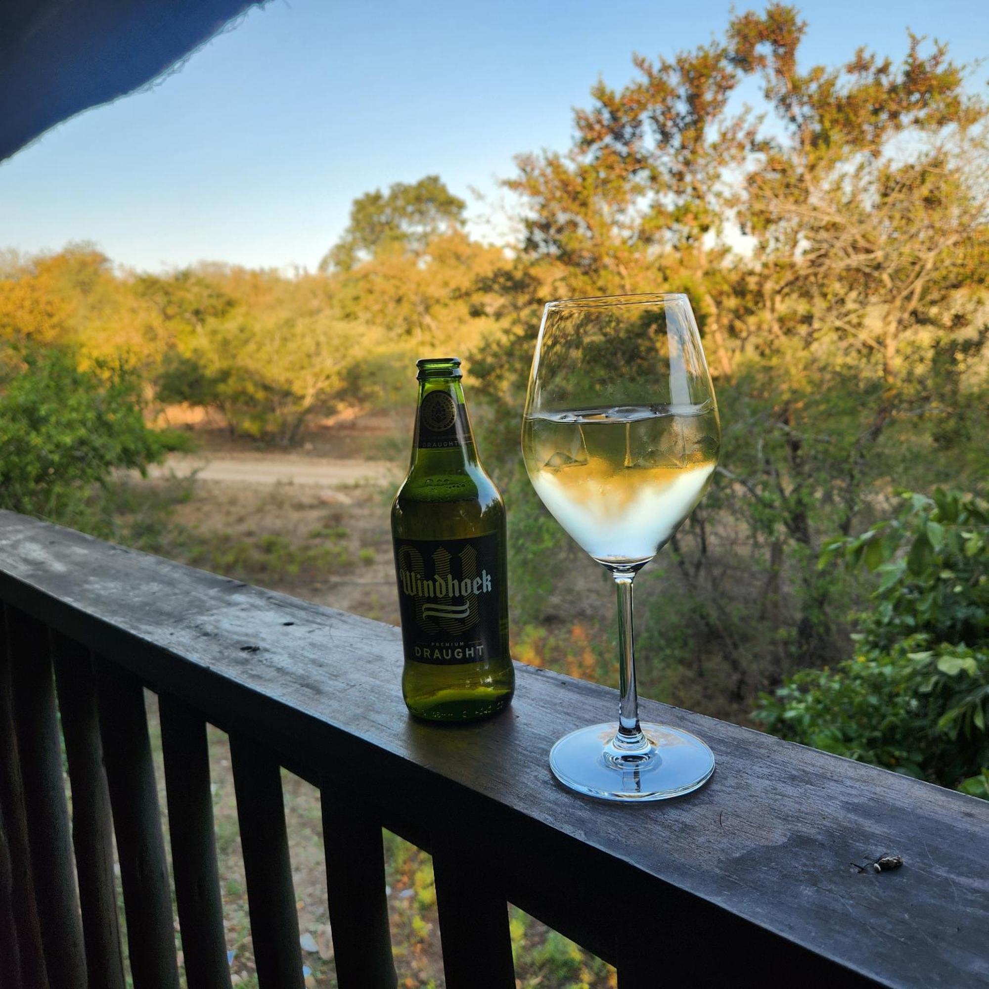 Amare In The Bush With Your Needs! Marloth Park