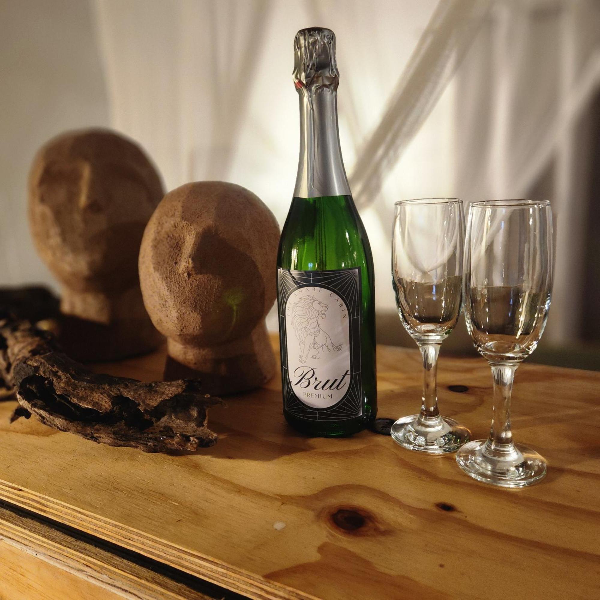 Amare In The Bush With Your Needs! Holiday home *