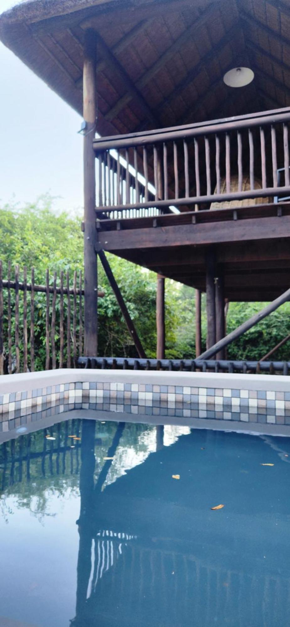 Amare In The Bush With Your Needs! Holiday home