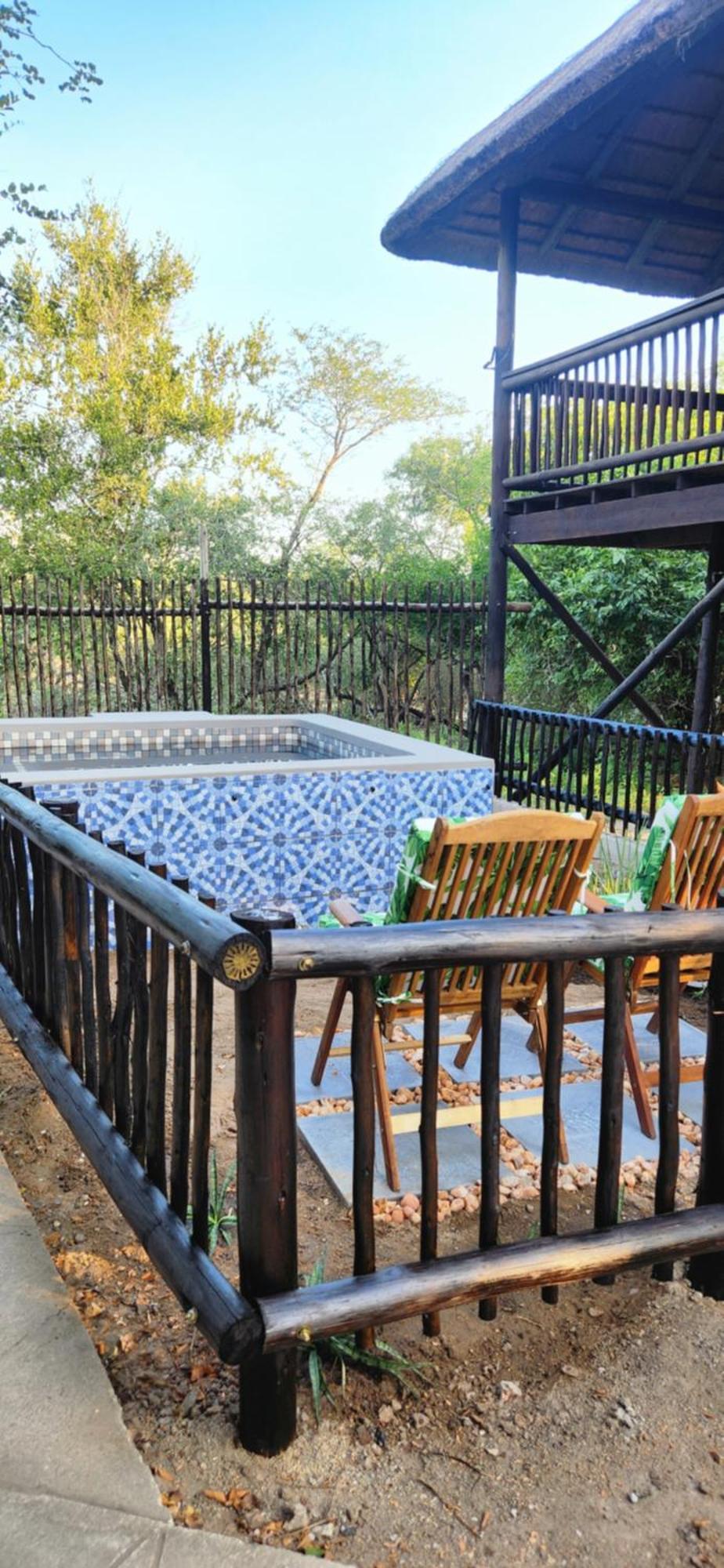 Holiday home Amare In The Bush With Your Needs!