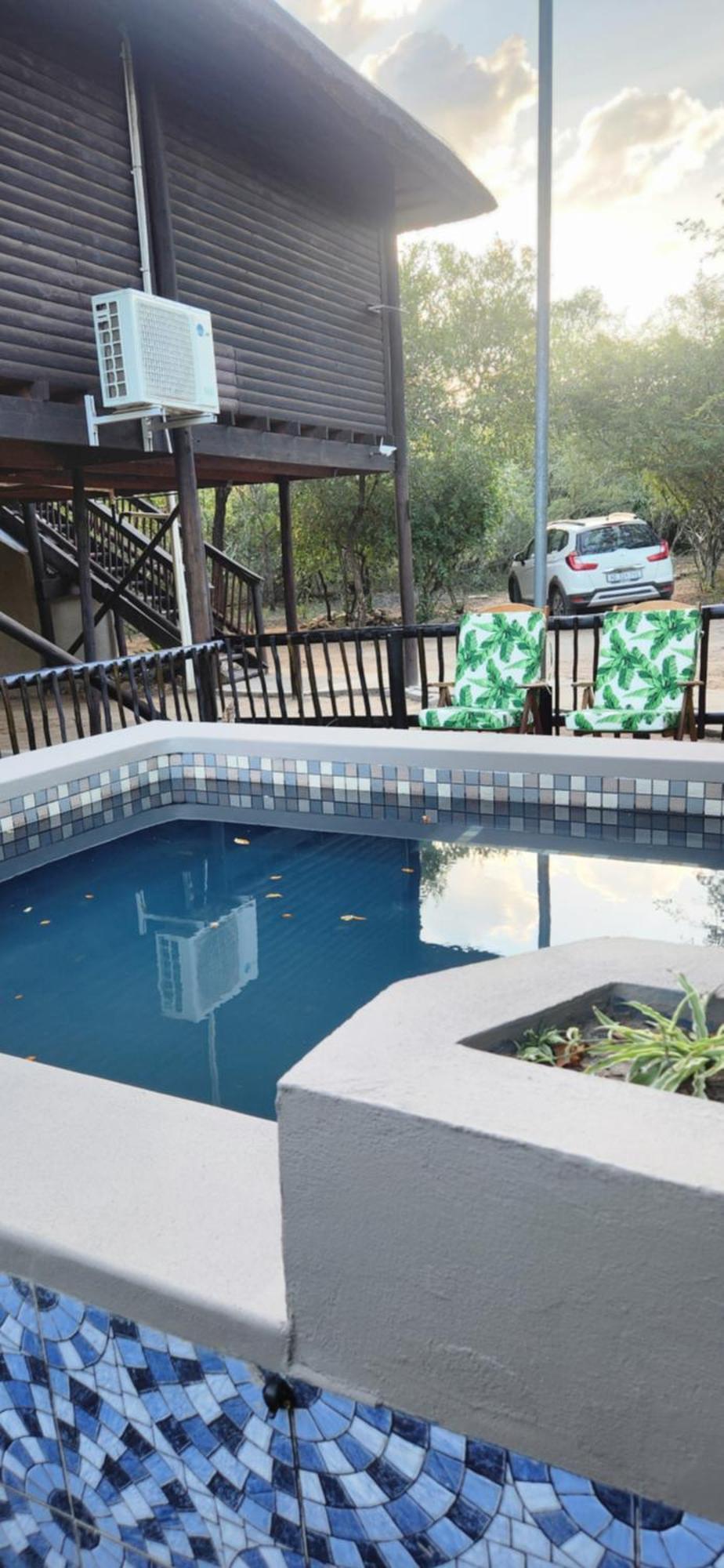 Amare In The Bush With Your Needs! Holiday home