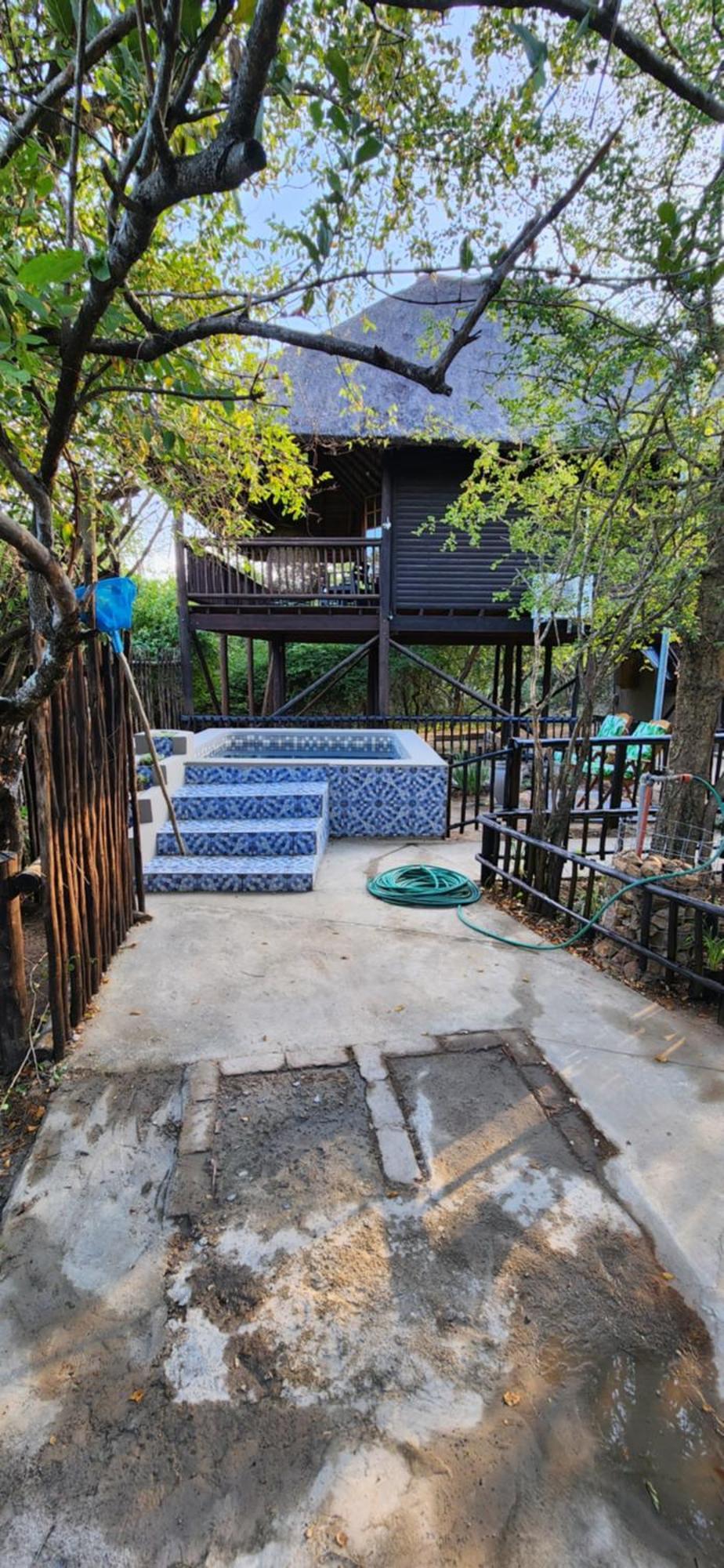 Amare In The Bush With Your Needs! Holiday home