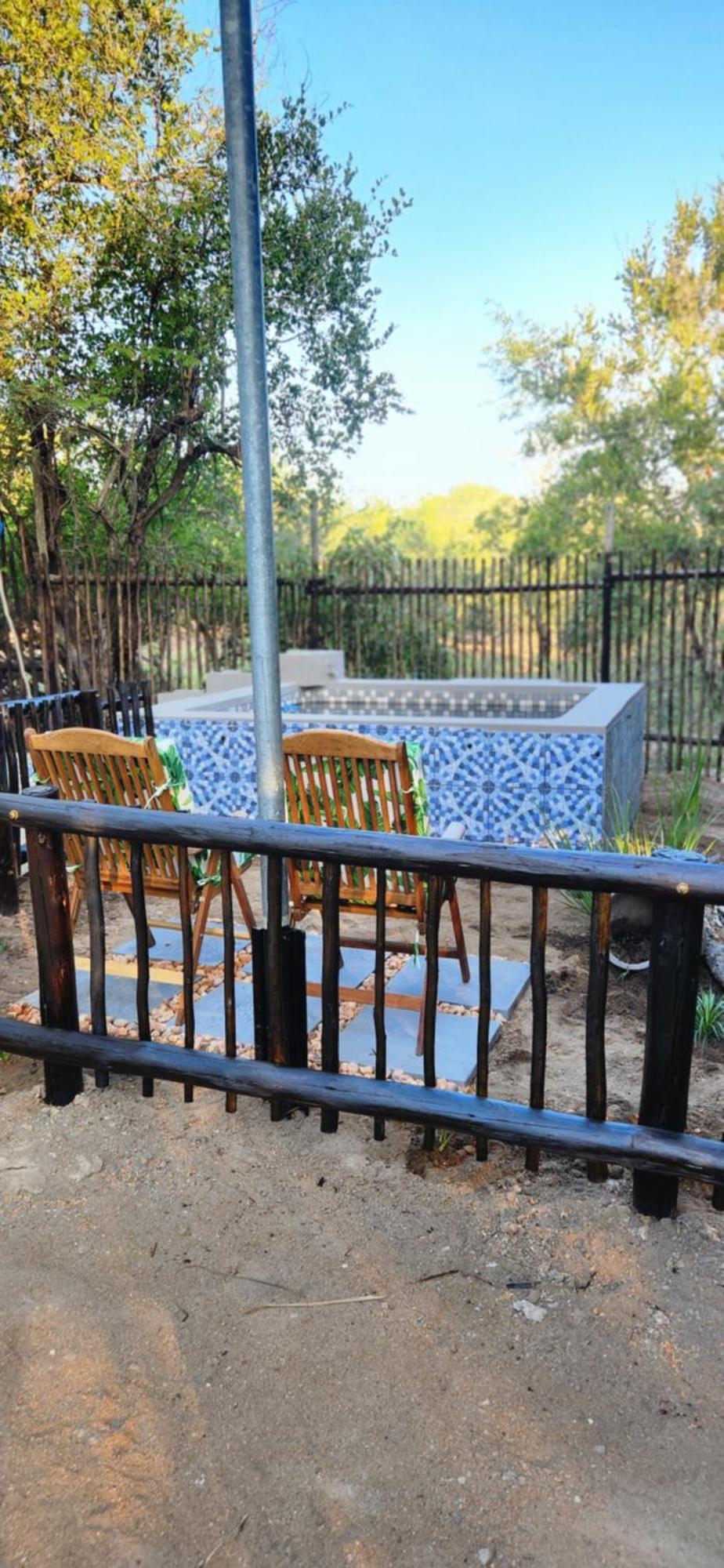 Amare In The Bush With Your Needs! Holiday home
