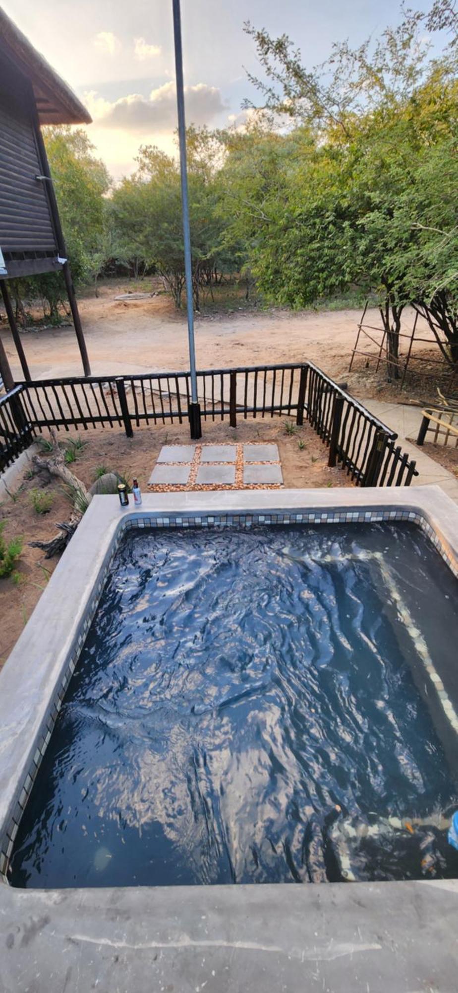 Amare In The Bush With Your Needs! Holiday home *