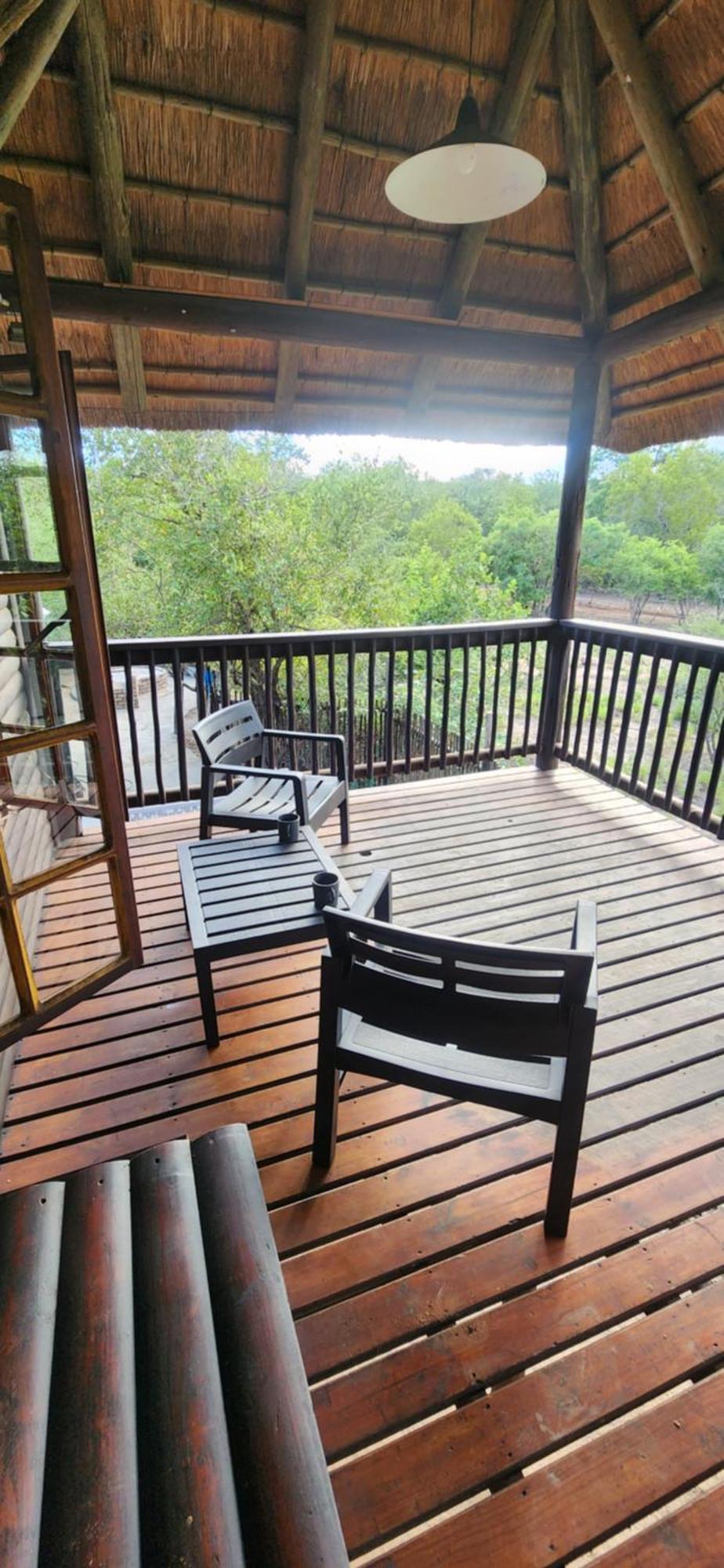 Amare In The Bush With Your Needs! Holiday home